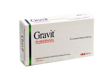 GRAVIT 30CPR  - 1