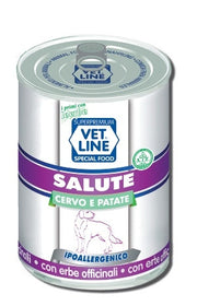 VET LINE SALUTE CERVO/PAT 400G-1