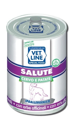 VET LINE SALUTE CERVO/PAT 400G-1