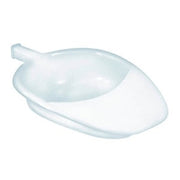 Padella Ammalati In Plastica Bianca Gammadis   - 1