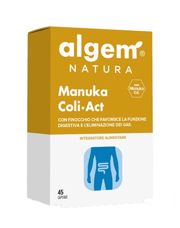 ALGEM MANUKA COLI ACT 45CPS-1