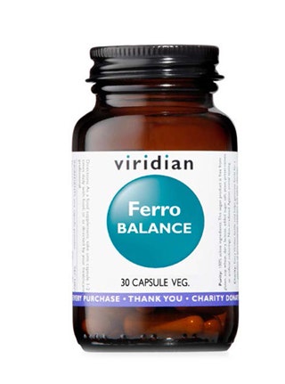 VIRIDIAN FERRO BALANCE 30CPS-1