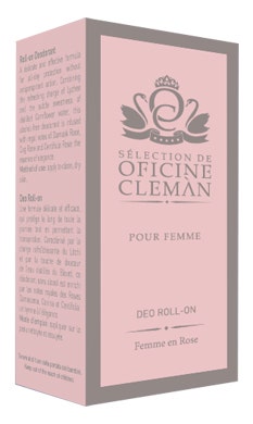 SELECTION OC FEMME ROSE DEOD-1