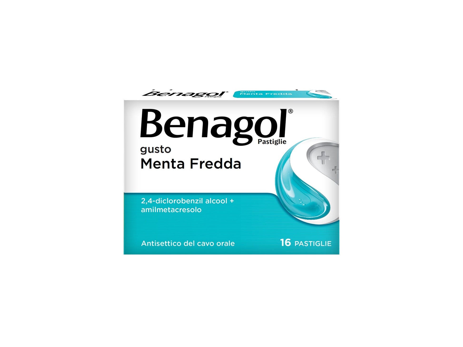 Benagol Aroma Menta Fredda 16 Pastiglie-21