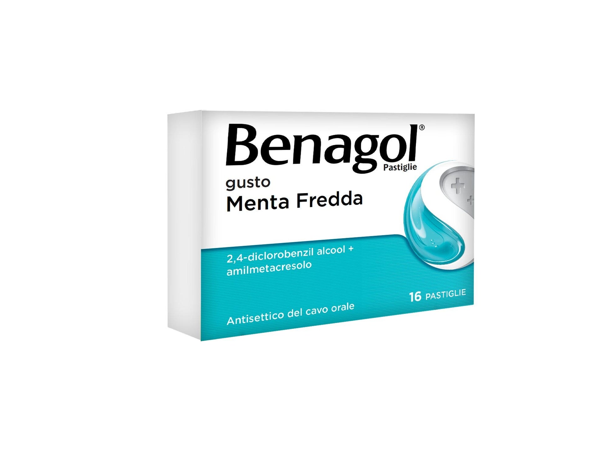 Benagol Aroma Menta Fredda 16 Pastiglie-22