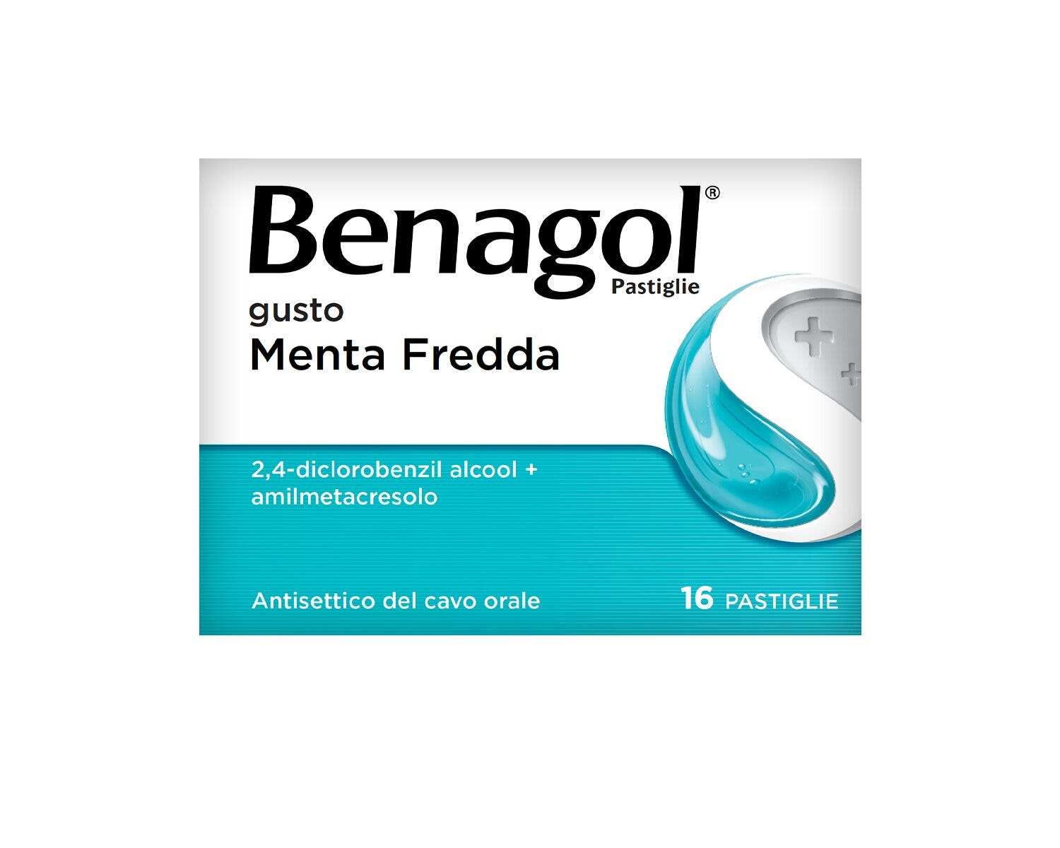 Benagol Aroma Menta Fredda 16 Pastiglie-23