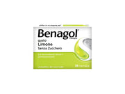 Benagol Limone Senza Zucchero 36 Pastiglie-19