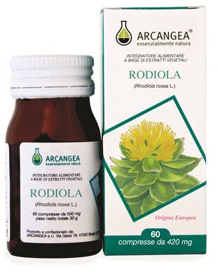RODIOLA 60CPR-2