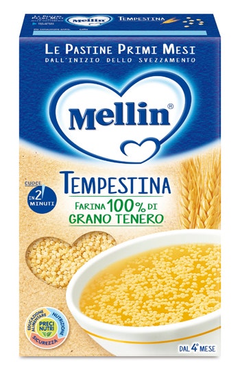 Mellin Tempestina 320g  - 1