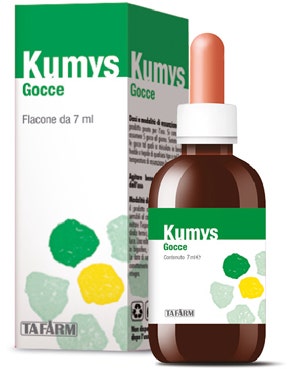 KUMYS GOCCE 7ML  - 1