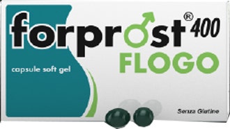 Forprost 400 Flogo 15 Capsule Molli  - 1