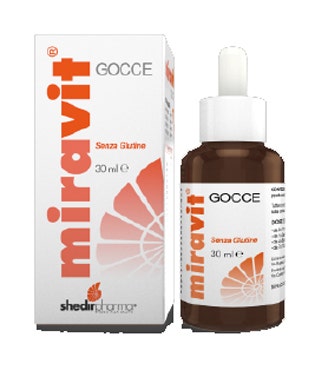 Miravit Gocce 30ml  - 1
