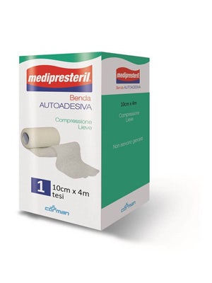 Medipresteril Benda Adesiva 10x400cm  - 1