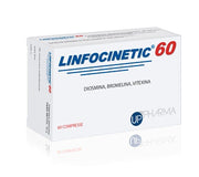 Linfocinetic 60 Compresse  - 1