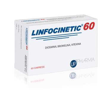 Linfocinetic 60 Compresse  - 1