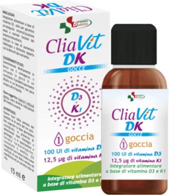 Cliavit DK Gocce 15ml  - 1
