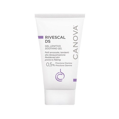 Rivescal Ds Gel Lenitivo Canova 50ml        - 2