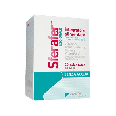 Sferafer 20 Stick Pack - 2