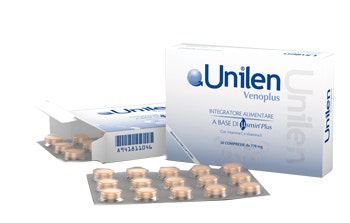 Unilen Venoplus 30 Compresse     - 1