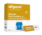 ALGEM MANUKA ORAL COMPL15STICK-1