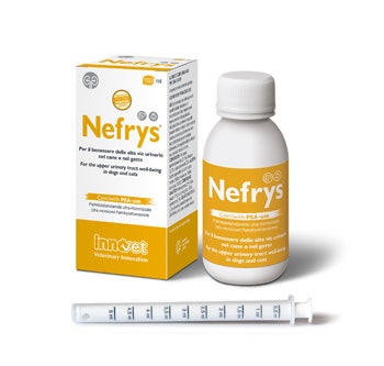 Nefrys 100ml Con Siringa   - 1