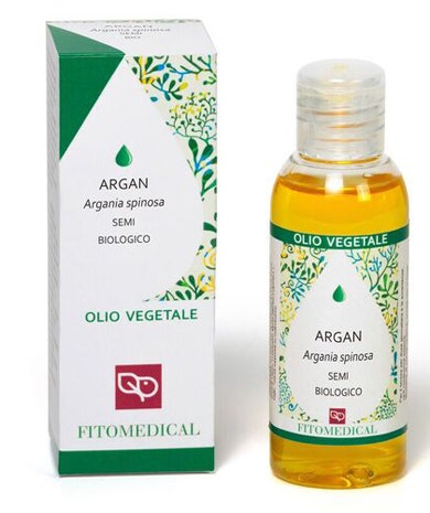 Olio Vegetale Argan Bio 50ml  - 1