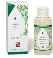 Olio Vegetale Cocco Bio 100ml  - 1