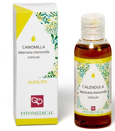 Oleolito Di Camomilla 50ml-1