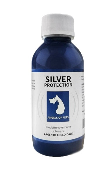 Silver Protection Per Animali Domestici 150ml-1