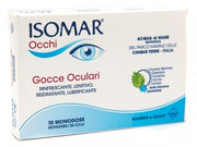 Isomar Occhi Monodose 10 Flaconi Bipack  - 1
