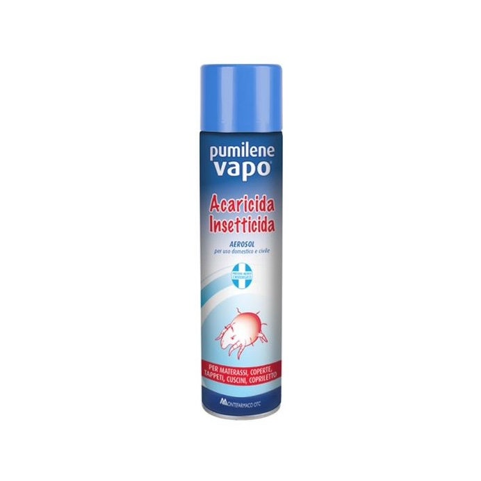 Pumilene Vapo Acaricida 400ml  - 2