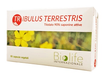 TRIBULUS TERRESTRIS 60CPS-1