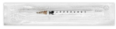 Siringa Pic Tubercolina 1ml G26X1/2  - 1