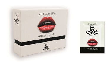 B-SELFIE VOLUME LIP FILLER-2