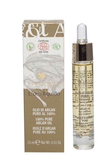 ARGANIAE OLIO PURO D'ARGAN15ML-1