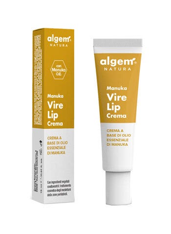 ALGEM MANUKA VIRE LIP CR 15ML-2