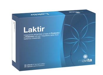 Laktir 20 Capsule  - 1
