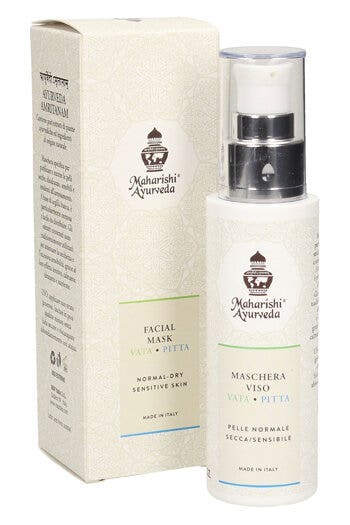 Maharishi Ayurveda Maschera Viso Vata Pitta 100ml-1