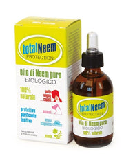 Total Neem Olio Puro Bio 50ml-1
