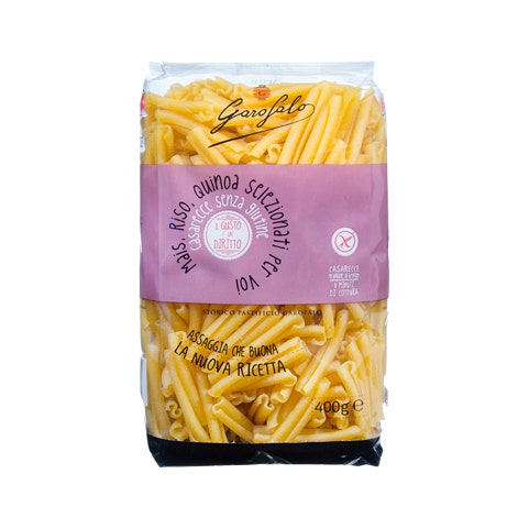 Garofalo Caserecce Senza Glutine 400g-2