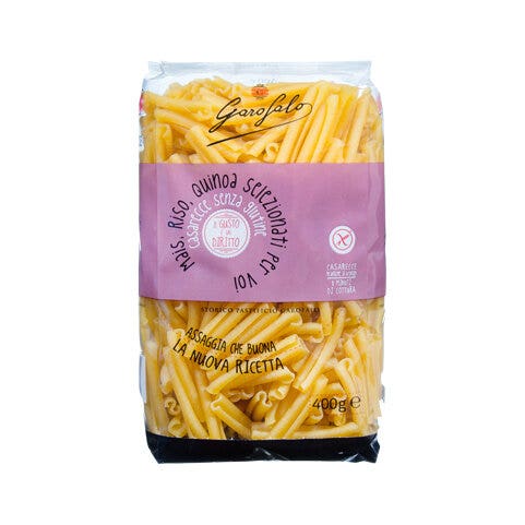 Garofalo Caserecce Senza Glutine 400g-3