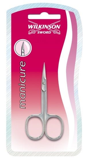 Wilkinson Forbici Punta Dritta Per Manicure-1