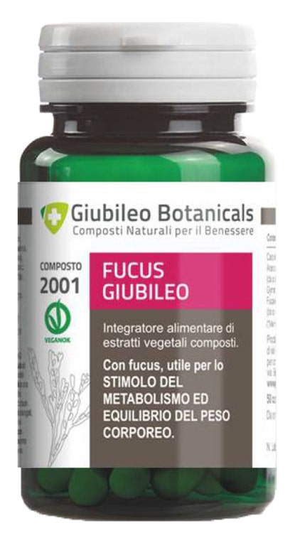 FUCUS GIUBILEO 50CPS-1