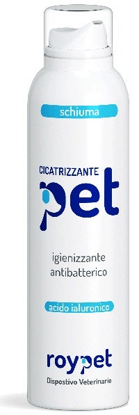Roypet Cicatrizzante Pet Per Cani/Gatti 150ml-1