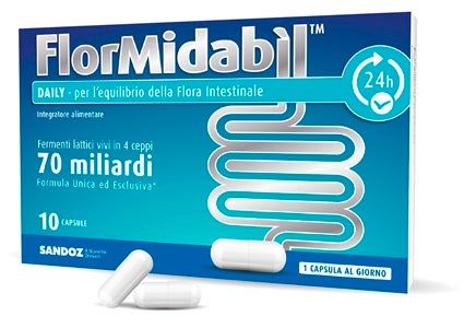 Flormidabil Daily 10 Capsule            - 1