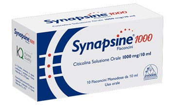 Synapsine 1000 10 Flaconcini Monodose  - 1