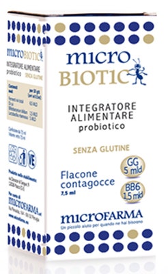 Microbiotic Flacone Contagocce 7,5ml-1