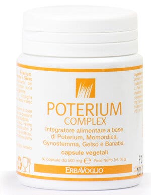 Poterium Complex 60 Capsule-2
