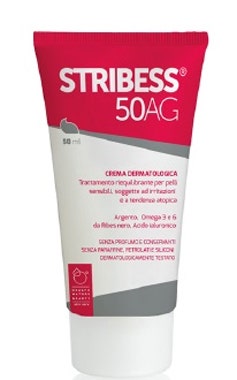 Stribess 50 AG Crema Dermatologica Viso 50ml          - 1