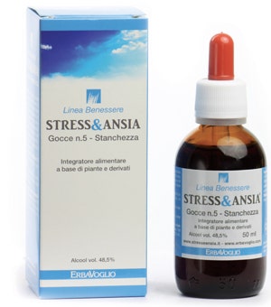 STRESS&ANSIA GOCCE 5 50ML-1